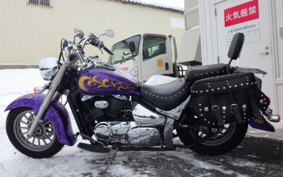 SUZUKI  IN TORU-DAC400 YELLOW YA -STROKE  BLACK ED 2007 VK54A