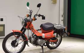 HONDA CT110 HUNTER CUB 2018 JD01