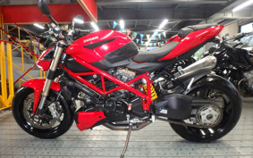 DUCATI STREET FIGHTER 848 2015 ZDMF104JAEB
