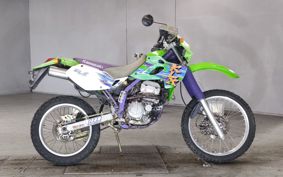 KAWASAKI KLX250 LX250E