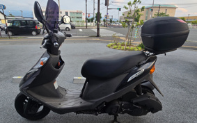 SUZUKI  ADDRESS V125G LIMITED  CF4EA