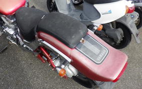 YAMAHA DRAGSTAR 400 2001 VH01J