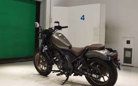HONDA REBEL 250 S MC49