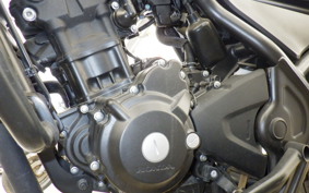 HONDA REBEL 250 MC49