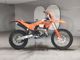 Фото KTM 250XC-W с японского аукциона