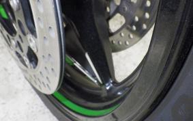 KAWASAKI NINJA H2 SX SE 2018 ZXT02A