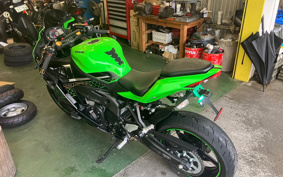 KAWASAKI NINJA ZX-25R KRT ED ZX250E