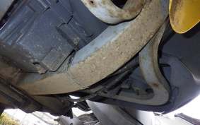 SUZUKI LET's 4 G CA41A