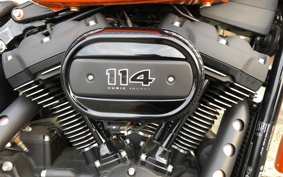 HARLEY FXBBS 2021 YYK