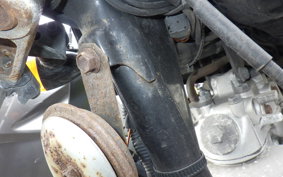 SUZUKI GRASS TRACKER NJ4DA
