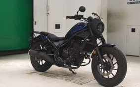 HONDA REBEL 250 S 2019 MC49