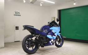 KAWASAKI NINJA 250R 1988 EX250K