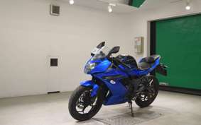 KAWASAKI NINJA 250 SL 2003 BX250A