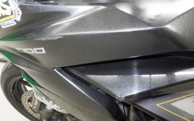 KAWASAKI NINJA 1000 A 2019 ZXT00W