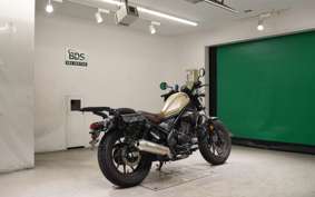 HONDA REBEL 250 A 2012 MC49