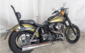 HARLEY FXDB1580 2017 GXM