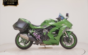 KAWASAKI NINJA H2 SX SE 2018 ZXT02A