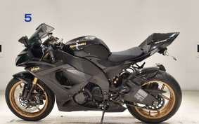 KAWASAKI ZX 10 NINJA R 2011