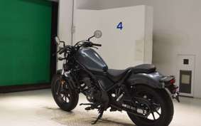 HONDA REBEL 250 A MC49