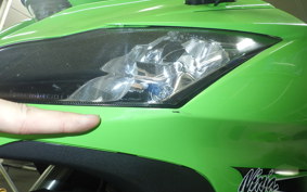 KAWASAKI ZX 10 NINJA R 2011