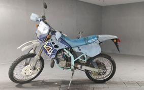KAWASAKI KDX125 SR DX125A