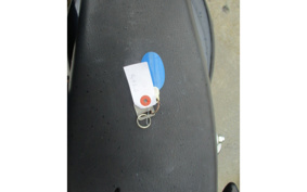 SUZUKI GLASS TRACKER BIG BOY NJ4BA