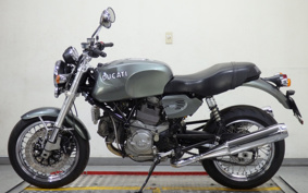 DUCATI  DUCATI GT1000 2007 ZDMC103AA7B