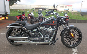 HARLEY FXBR 2023 YEZ