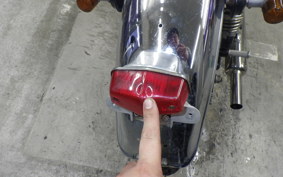 YAMAHA SR400 Gen.2 1999 1JR