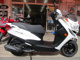 Фото Yamaha AXIS Z с японского аукциона