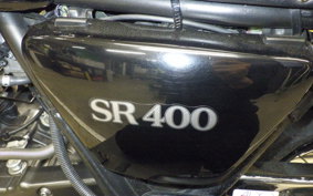 YAMAHA SR400 Gen.3 2006 RH01J