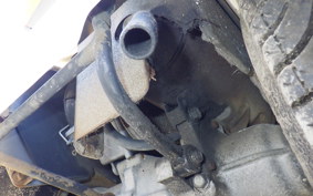 HONDA GYRO CANOPY 2023 TA02