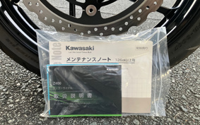 KAWASAKI Z400 2025 EX400L