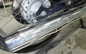 HONDA C90 SUPER CUB E HA02