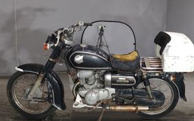 HONDA BENLY125 CD125T