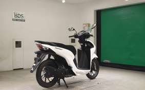 HONDA DIO110-3ﾍﾞｰｼｯｸ 2018 JK03
