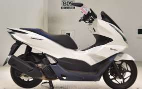 HONDA PCX125-4ﾊEVEﾘｯﾄﾞ 1994 JK06