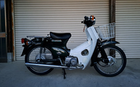 HONDA C50 SUPER CUB DX C50