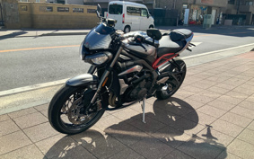 TRIUMPH  TRIUMPH  STREET  TRIPLE RS 2021 HDA554