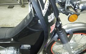 HONDA ｸﾛｽｶﾌﾞ JA10