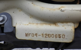 HONDA PS250 MF09