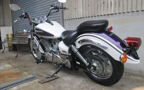 YAMAHA DRAGSTAR 250 VG02J