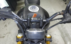 YAMAHA XSR125 2007 RE46J