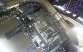 HONDA APE 100 2021 HC07