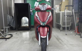 HONDA LEAD 125 2008 JF45