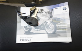 BMW F800GT 2014