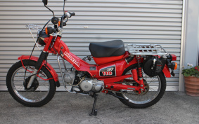 HONDA CT110 HUNTER CUB JD01