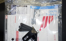 HONDA FORZA 250 2003 MF13