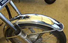 HONDA CG125