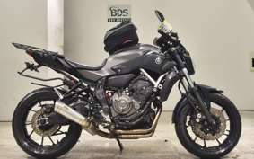 YAMAHA MT-07 ABS 2014 RM07J